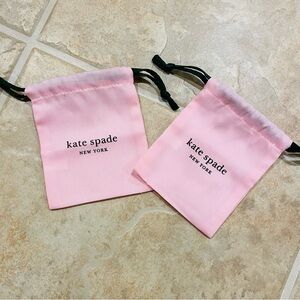 Kate Spade Dust Bags